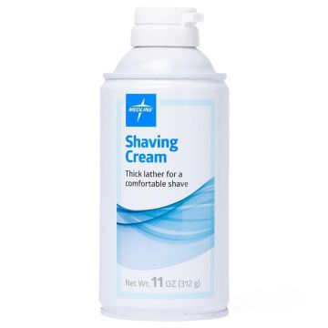 Shaving Cream, 11oz, 1 Each