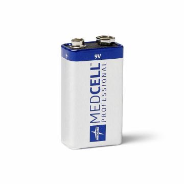 MedCell Alkaline 9V Batteries