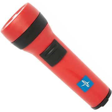Medline Economy Workhorse Flashlight 1Ct