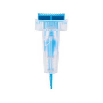 Medline Safety Lancet Top Push-Button 28Gx1.6 mm 200Ct