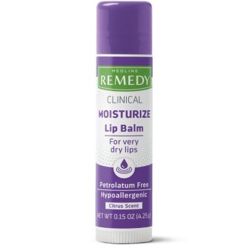 Medline Remedy Clinical Lip Balm 1Ct