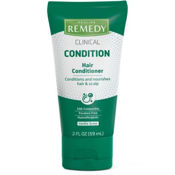 Medline Remedy Clinical Hair Conditioner 2oz 1Ct