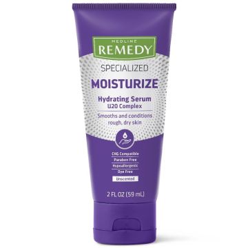 Medline Remedy Specialized Hydrating Serum 4oz 1Ct