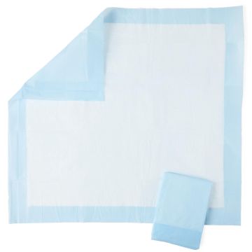 Medline Disposable Economy Fluff Underpad 23x24 1Ct