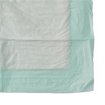 Premium Disposable Polymer Underpads 30x30 10Ct