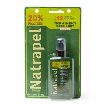 Natrapel DEET-Free Insect Repellent, 3.4-oz. Spray Bottle, One