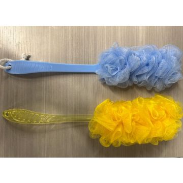 Long Handle Bath Loofah Sponge 1Ct