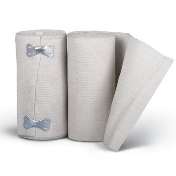 Medline NS Sure-Wrap Elastic Bandages 6inx5yd 1Ct