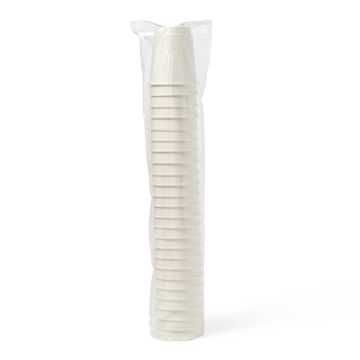 Medline Double-Wall Hot Paper Cup 8oz 25Ct