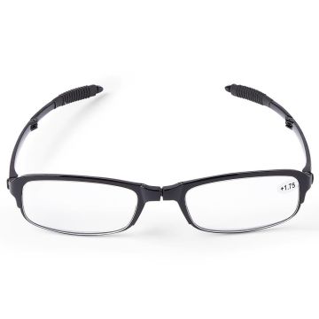 Medline Foldable Unisex Reading Glasses +1.75 1Ct