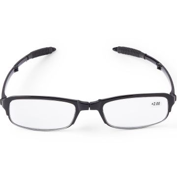 Medline Foldable Unisex Reading Glasses +2.00 1Ct