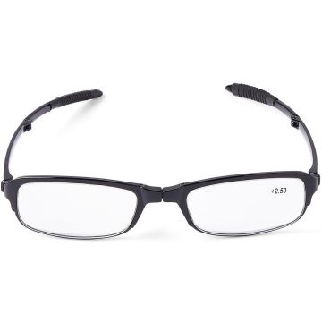 Medline Foldable Unisex Reading Glasses +2.50 1Ct