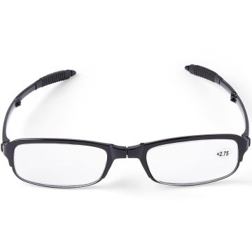 Medline Foldable Unisex Reading Glasses +2.75 1Ct
