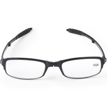 Medline Foldable Unisex Reading Glasses +3.25 1Ct