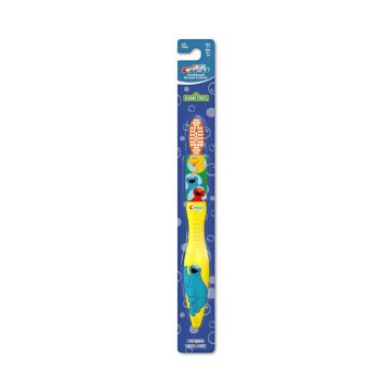 Crest Kids Sesame Street Toothbrush 1Ct