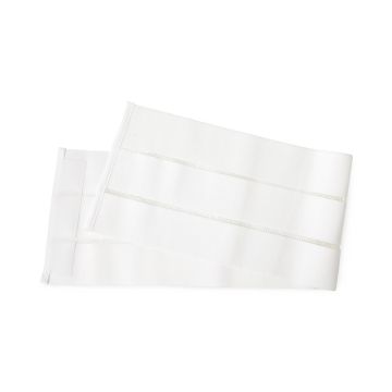 Medline Premium 3-Panel 9in Abdominal Binder S/M 1Ct