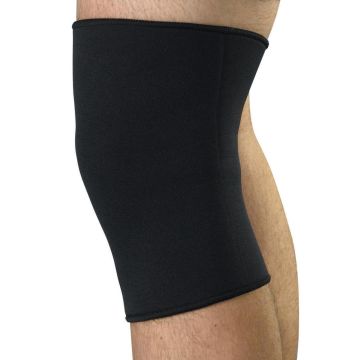 Medline Neoprene Closed Patella Knee Support XL 1Ct