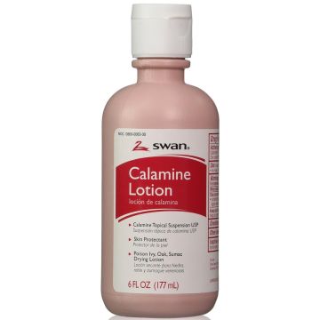 Swan Calamine Lotion 6oz 1Ct