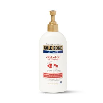 Gold Bond Ultimate Diabetic Dry Skin Lotion 13oz 1Ct