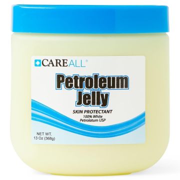 CareAll Petroleum Jelly, 13oz. Tub, One