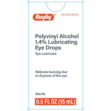 Polyvinyl Alcohol Eye Drops 1/2oz 1Ct