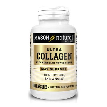 Mason Natural Ultra Collagen Capsules 100Ct