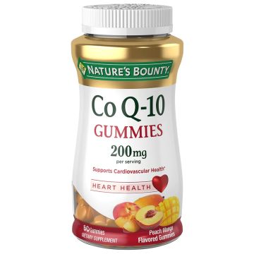 Nature's Bounty Co Q-10 Gummies 200mg 60Ct