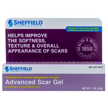 Sheffield Scar Gel 0.7oz 1Ct