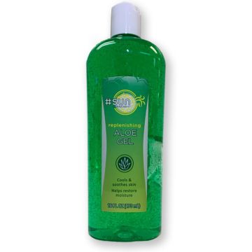 SUN Replenishing Aloe Vera Gel, 16oz