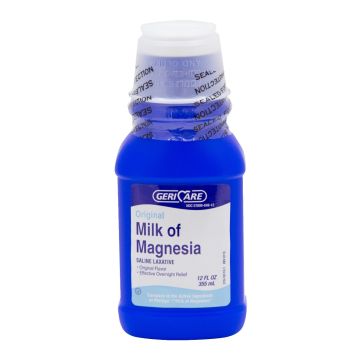 Milk of Magnesia, 12-oz. Bottle, One