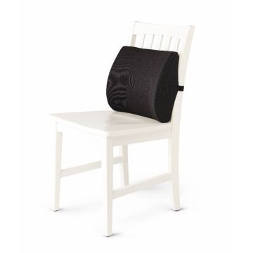 Medline Contoured Lumbar Cushion 1Ct