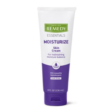 Hands, Face and Body Moisturizer with Aloe and Vitamins, Various Sizes