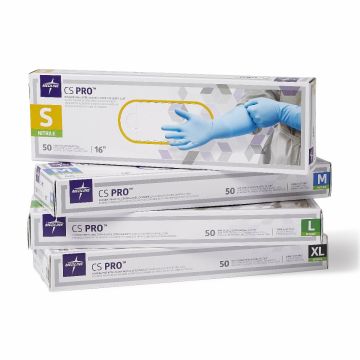Sterile Latex-OP-Handschuhe, puderfrei, Gr. 8,0 Sterile Latex-OP-Handschuhe, puderfrei, Gr. 8,0