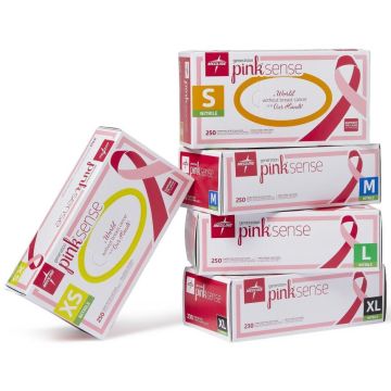 Generation Pink Sense Nitrile Exam Gloves - Shop All