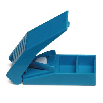 Medline Pill Splitter with Storage 1Ct