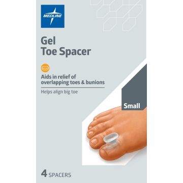 Gel Toe Spacer, Size S