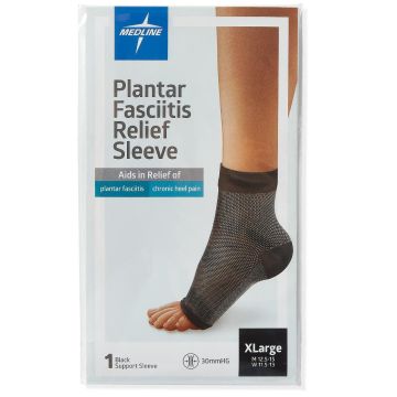 Plantar Fasciitis Sleeve, Size XL