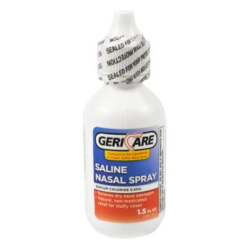Saline Nasal Spray