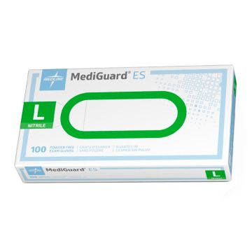 Nitrile Exam Gloves Large