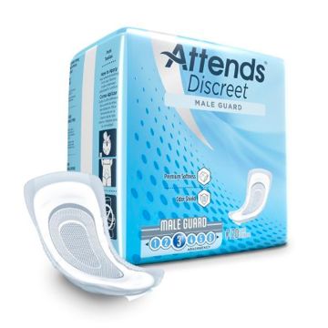 Attends Discreet Men's Guard