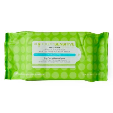 Hypoallergenic Fragrance-Free Baby Wipes