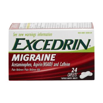 Excedrin Migraine Caps