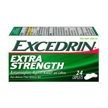 Excedrin Migraine Extra Strength Caps