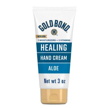 Gold Bond Healing Skin Therapy Lotion