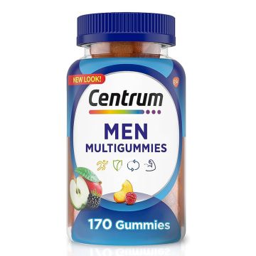 Centrum Men's Multi-Vitamin Gummies