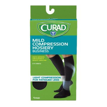 Compression Knee High Socks Men's Small