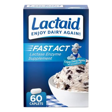 Lactaid Caplets