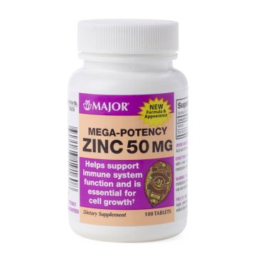 Zinc Tab
