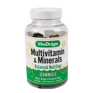 Daily Multivitamin Gummy compare to One-A-Day Essential