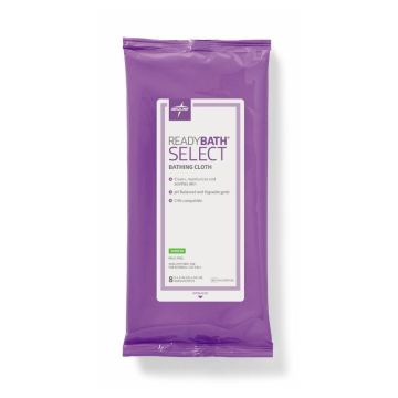 ReadyBath Fresh Wipes